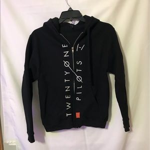 Twenty One Pilots sweatshirt